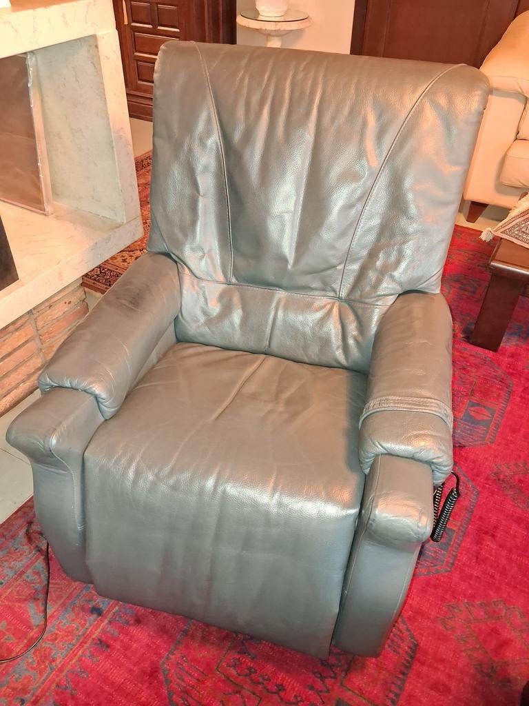 Sta-op zetel relax elektrisch, Ophalen