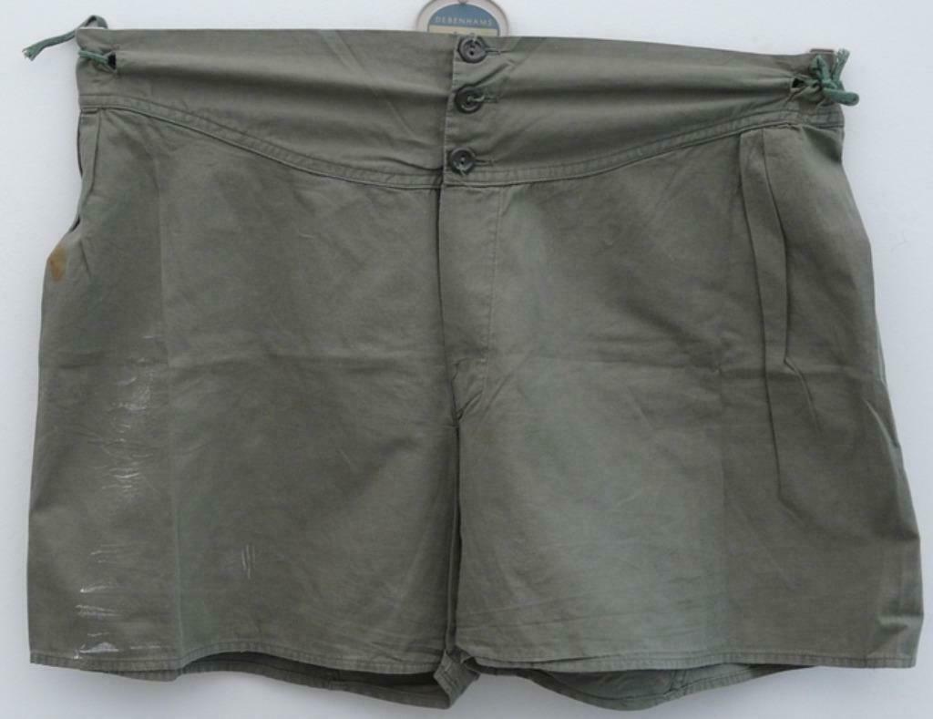 Broek Kort, Zomer, Koninklijke Marine, maat: 5, 1961.(Nr.4), Enlèvement ou Envoi, Marine, Vêtements ou Chaussures