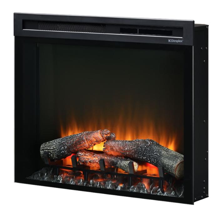 Elektrische inbouwhaard Dimplex XHD28L, Enlèvement, Comme neuf