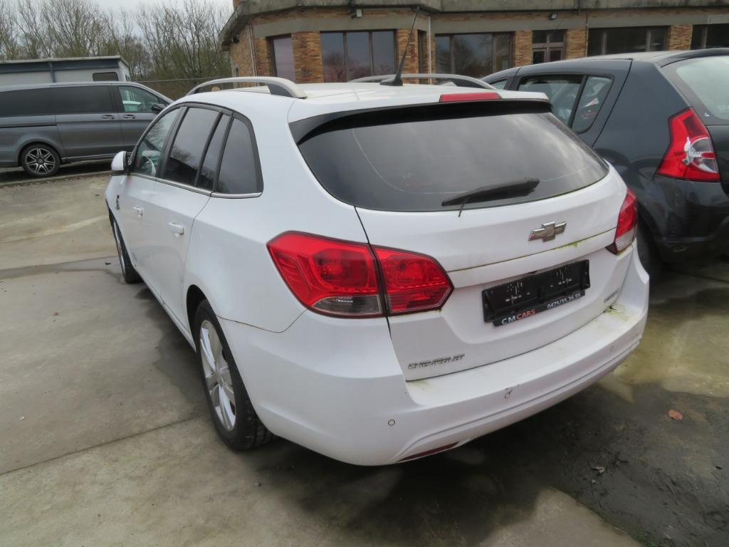 Alle onderdelen Chevrolet Cruze, Ophalen, Gebruikt, Chevrolet