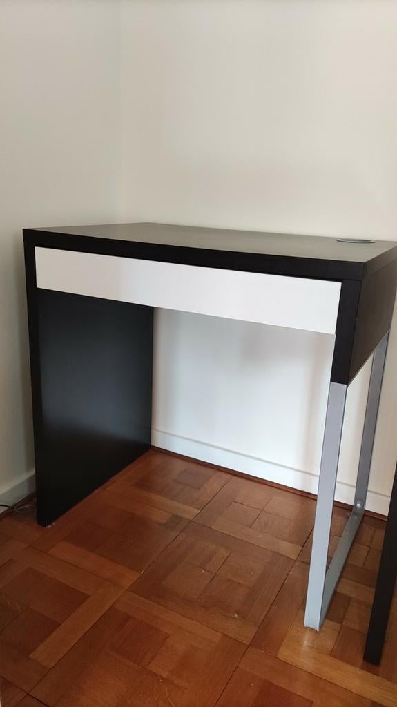 Table de bureau Ikea 50 x 73 x 75 cm, Enlèvement, Utilisé