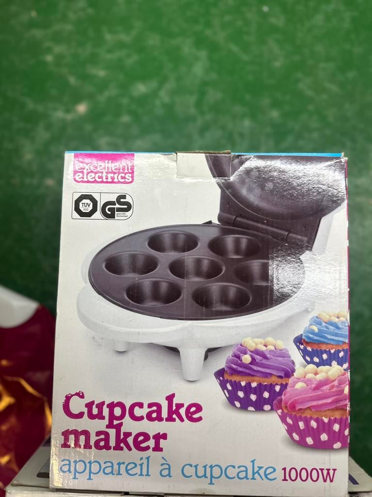 Cupcake maker, Enlèvement, Comme neuf
