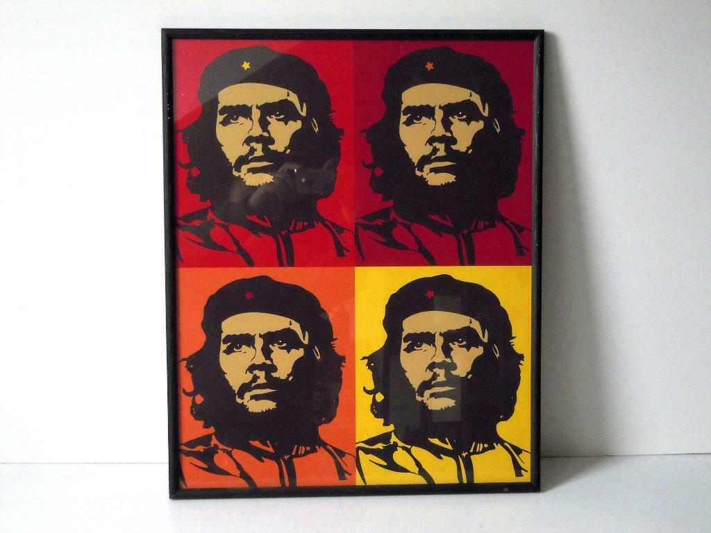 Pop Art - Che Guevara by Andy Warhol, Ophalen of Verzenden, Nieuw