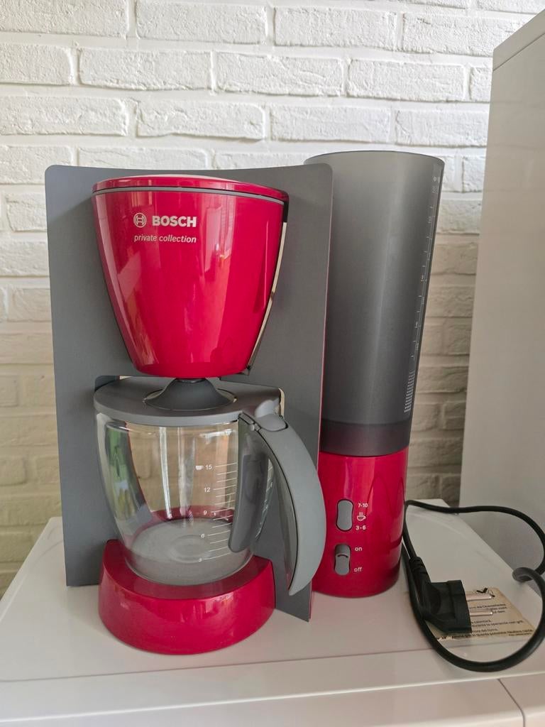 Koffieapparaat, Enlèvement, Comme neuf
