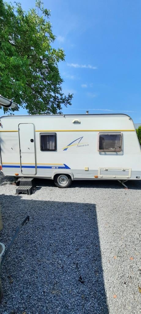 Caravan te koop merk Bürstner, Caravans en Kamperen