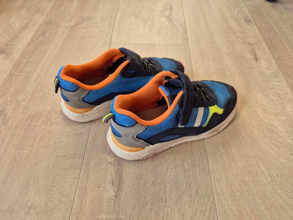 Sneakers (jongens, maat 34, Milo & Mila), Kinderen en Baby's, Ophalen of Verzenden