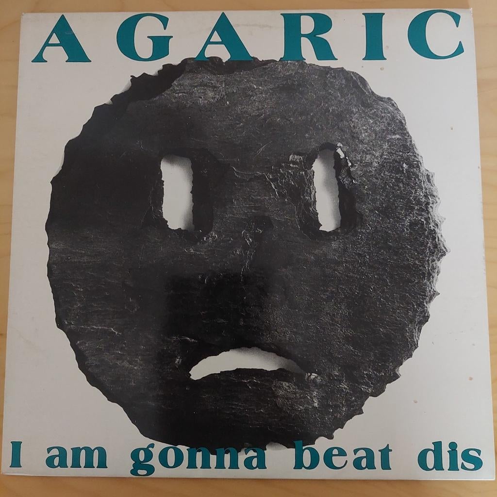 Agaric : I am gonna beat dis, Cd's en Dvd's, Vinyl Singles, Ophalen, Gebruikt, Maxi-single, Dance