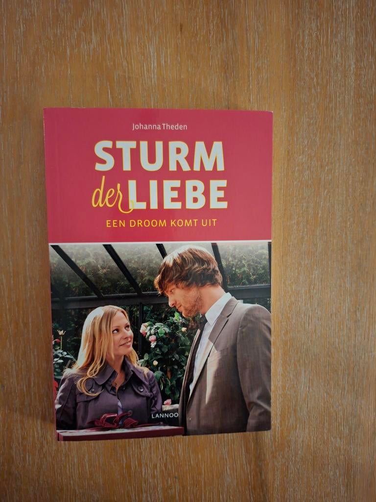 Boek Sturm Der Liebe - een droom komt uit, Ophalen of Verzenden, Zo goed als nieuw