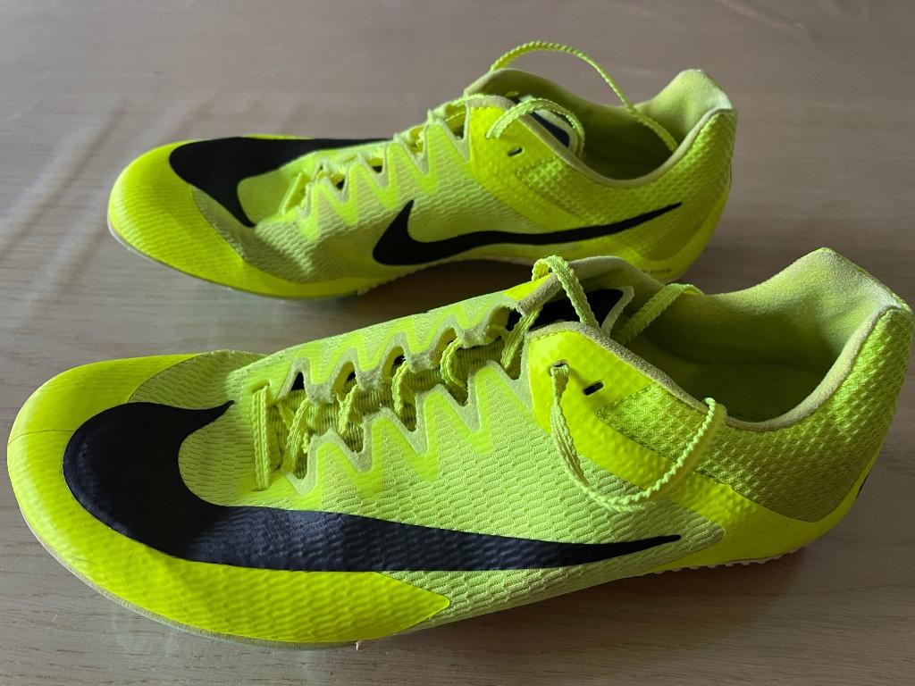 Spikes Nike, Sport en Fitness, Ophalen, Gebruikt, Nike, Spikes
