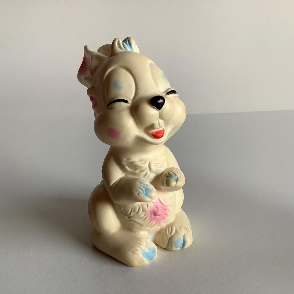 Lapin téléavertisseur italien vintage, Enlèvement, Utilisé