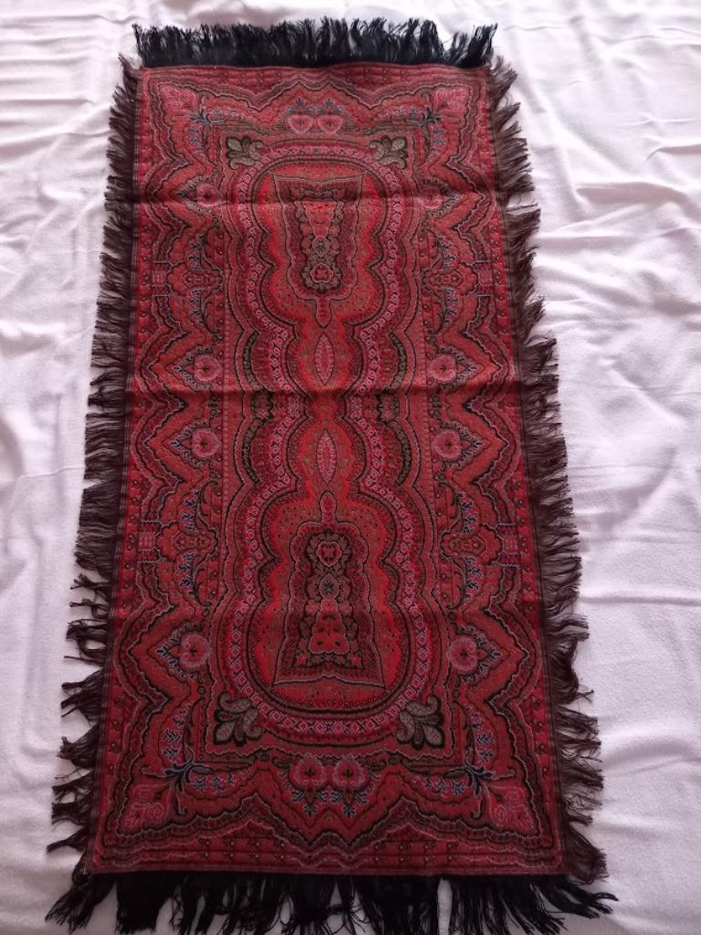 Nappes décoratives pour table ou placard, Envoi, Comme neuf, Carré