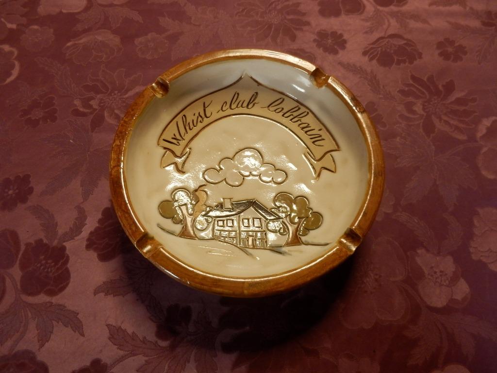 (70)- cendrier - poterie lardinois -, Ophalen of Verzenden, Zo goed als nieuw