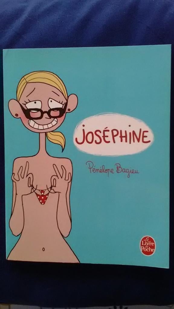 BD "Joséphine Tome 1" Pénélope Bagieu (2008), Enlèvement ou Envoi, Une BD, Comme neuf, Pénélope Bagieu