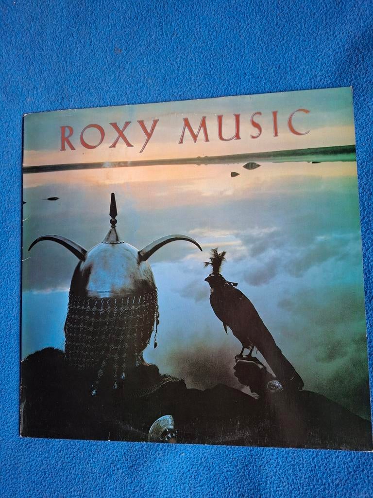 Roxy music, Ophalen