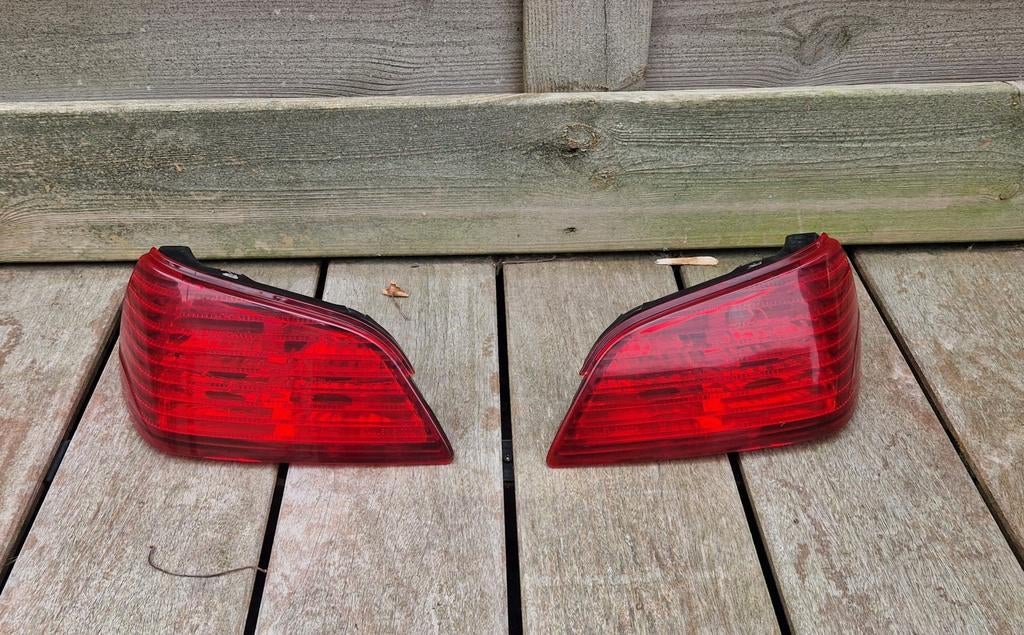 Feux arrière top case d'origine Honda Goldwing1800, Motoren, Ophalen of Verzenden, Zo goed als nieuw