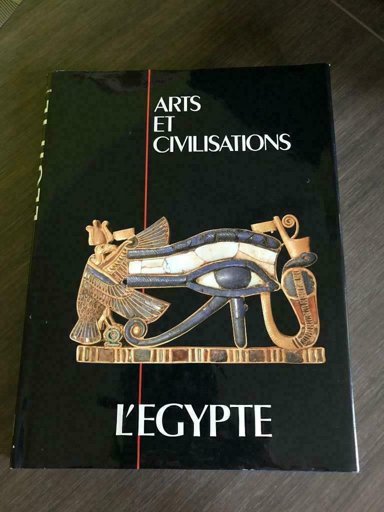 Egypte Kunst en beschavingen, Boeken, Ophalen of Verzenden, Zo goed als nieuw, Architectuur algemeen