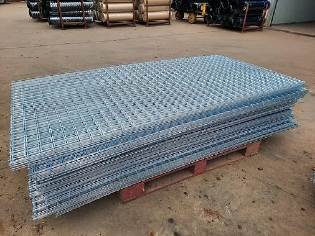 Draad en gaas: Draadpaneel, Tuin en Terras, Gaas en Draad, Ophalen of Verzenden, Nieuw, Minder dan 10 meter, Draad