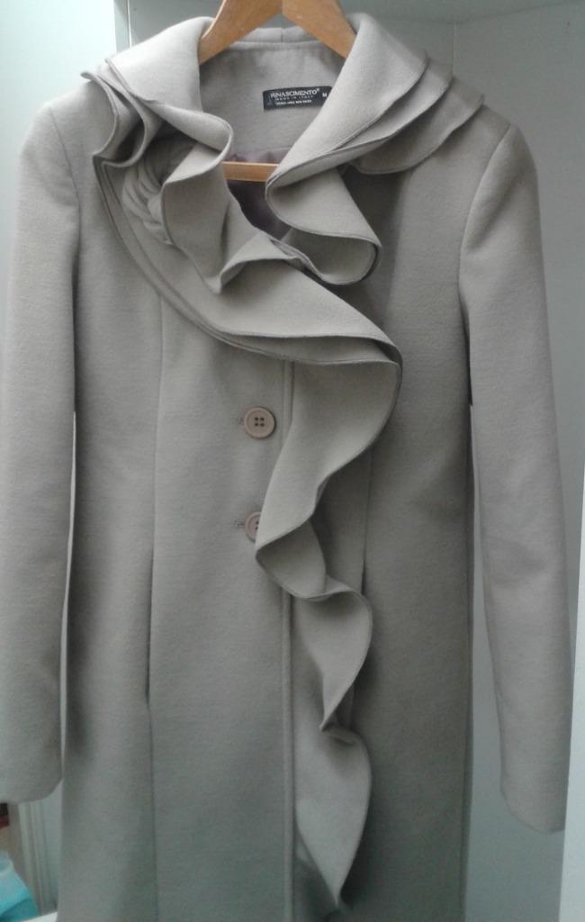 RINASCIMENTO: Italiaanse geraffineerde kwaliteitsmode dames, Gris, Enlèvement ou Envoi, Taille 36 (S), Rinascimento