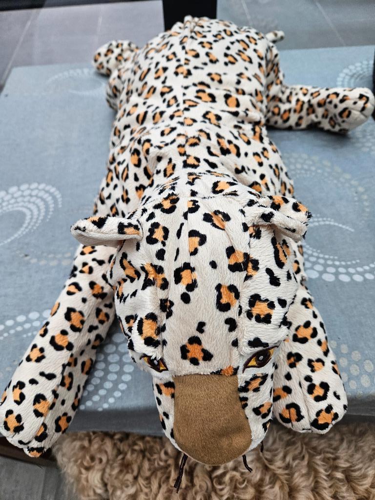 Luipaard knuffel, Ophalen, Gebruikt, Overige typen
