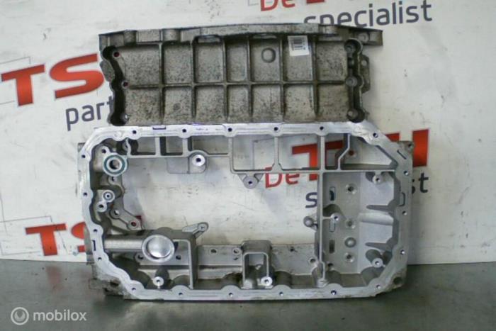 Couvercle carter d'un Audi A6, -, 3 mois de garantie, Audi, Utilisé