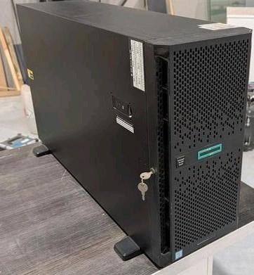 Server HP HPE ProLiant ML350 Gen9, 1,5 TB, 1 TB ou plus, Moins de 2 Ghz, Enlèvement
