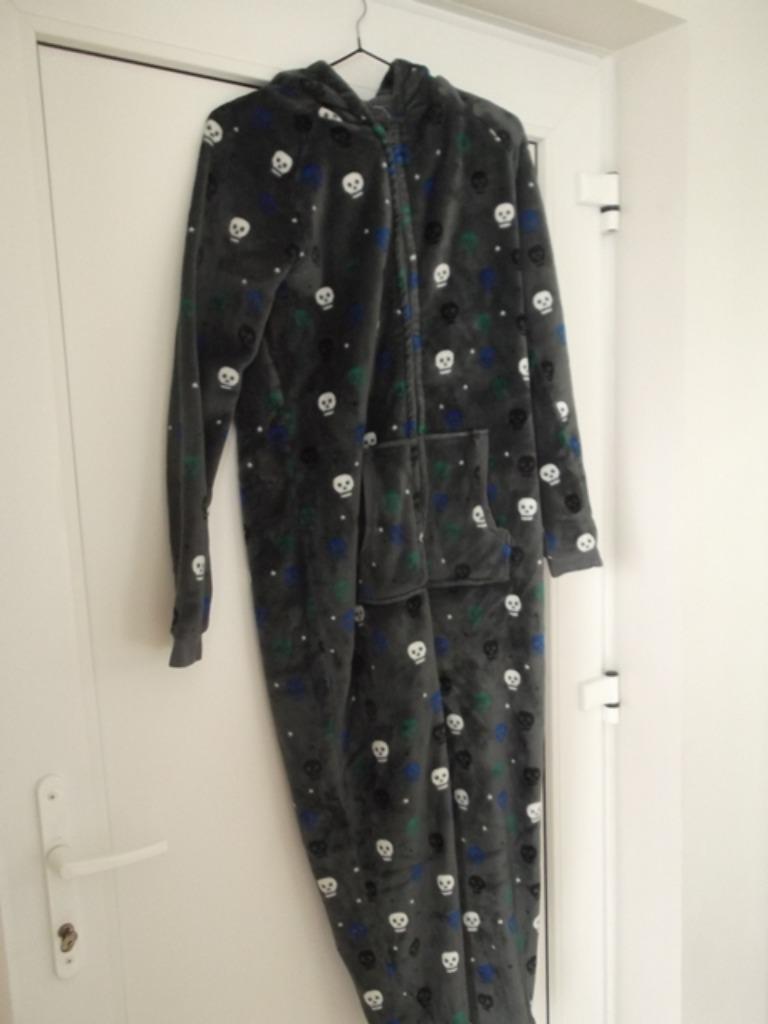 Onesie maat 170, Kinderen en Baby's, Nacht- of Onderkleding, Gebruikt, JBC, Ophalen of Verzenden