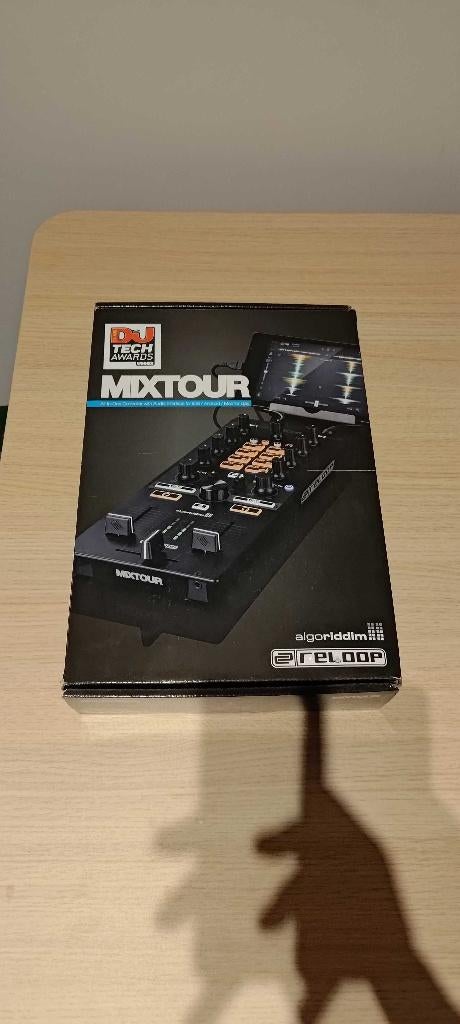 Reloop Mixtour, Musique & Instruments, DJ sets & Platines, Enlèvement, Neuf, Platine, Reloop