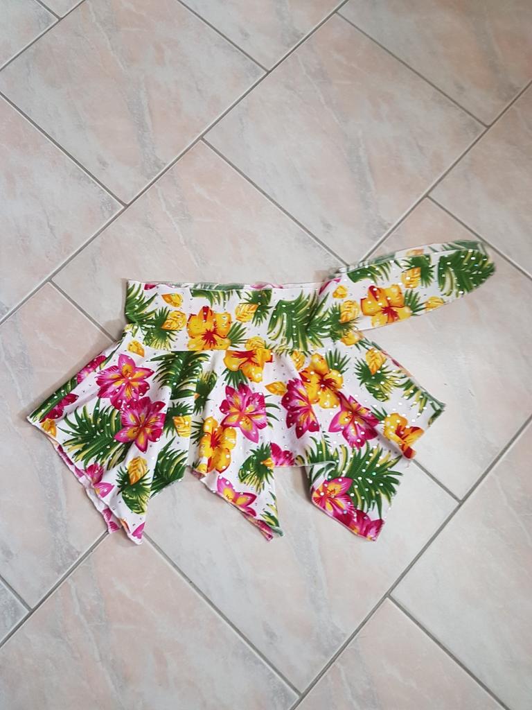 pareo, Kleding | Dames, Autre, Overige typen, Wit, Ophalen of Verzenden