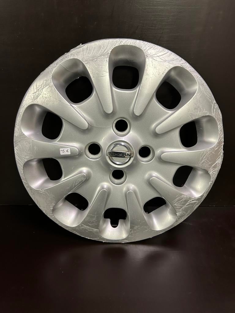 1 Nissan Micra 14" wieldop, Gebruikt