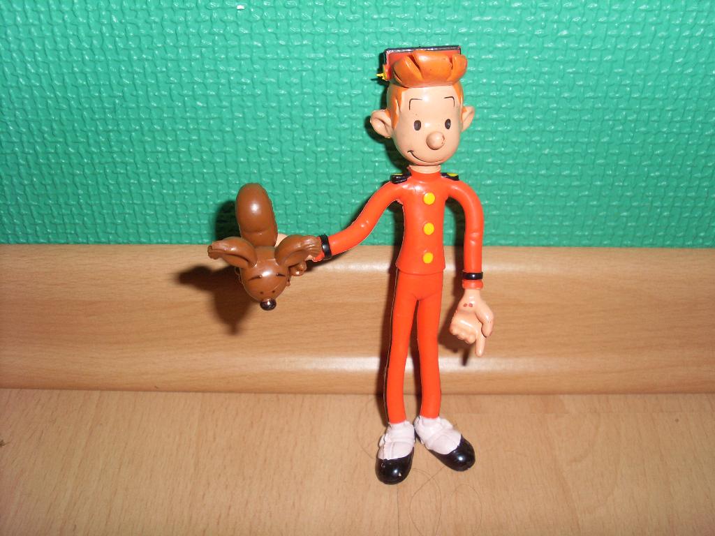 BD figurines de BD hauteur = 13 cm, Enlèvement, Comme neuf