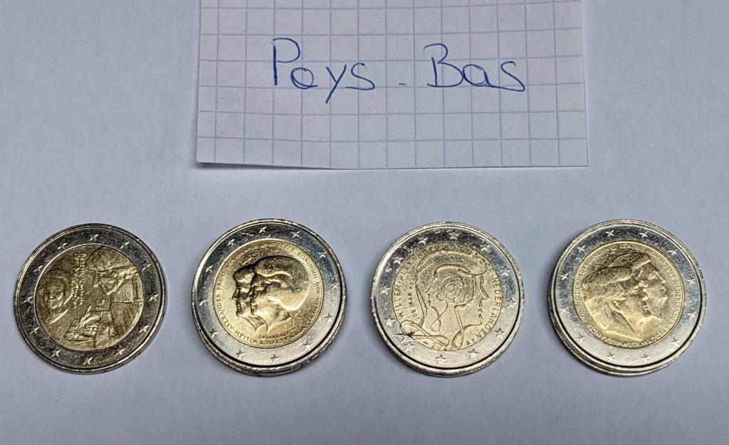 Pièces Euros, Timbres & Monnaies, Enlèvement ou Envoi