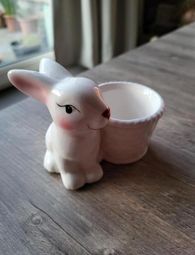 Lapin de Pâques, Enlèvement ou Envoi