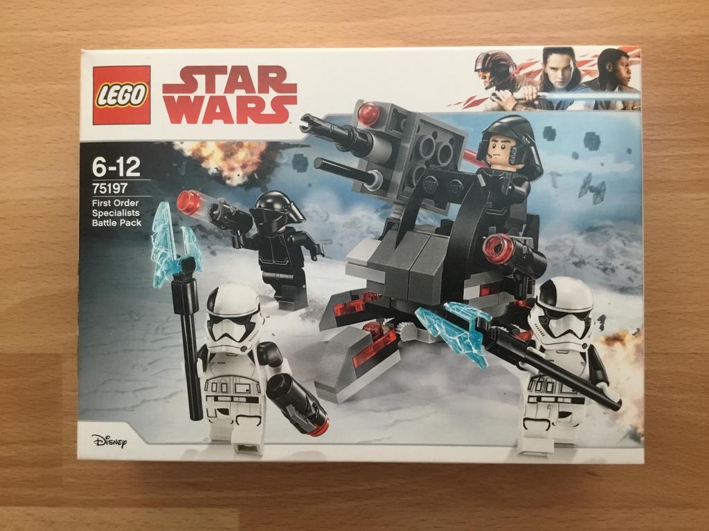 Lego Star Wars - nieuw, Enlèvement ou Envoi, Neuf, Ensemble complet, Lego