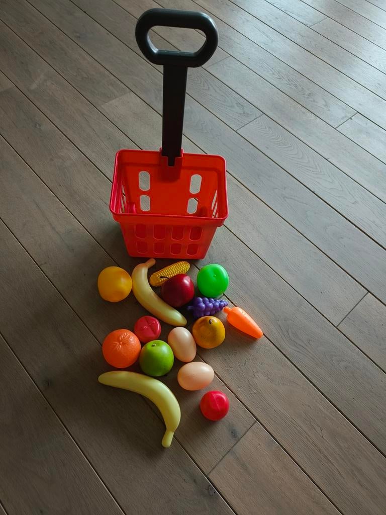 Winkel karretje met fruit, Ophalen of Verzenden, Zo goed als nieuw