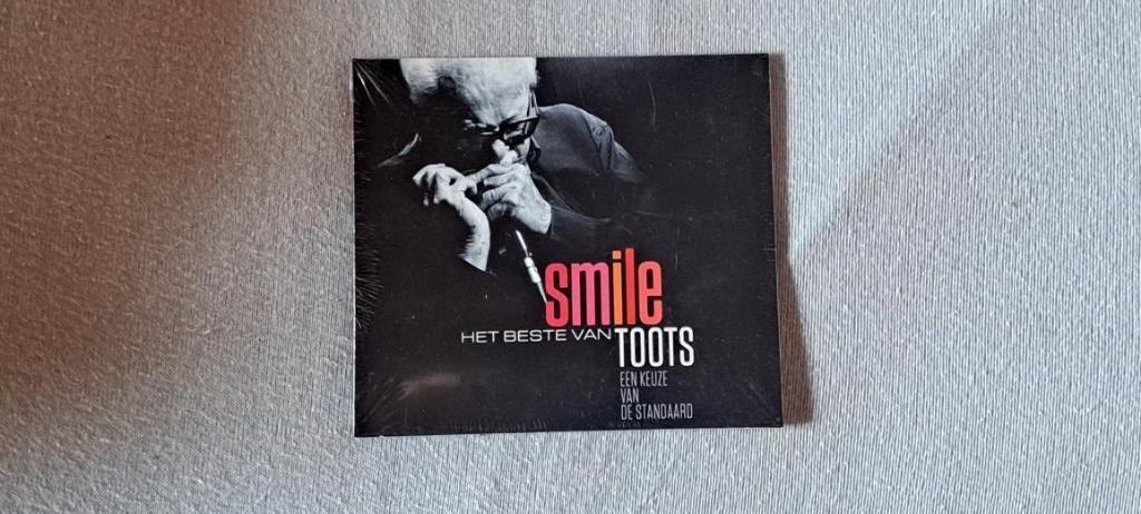 Toots thielemans smile het beste van toots, Ophalen of Verzenden