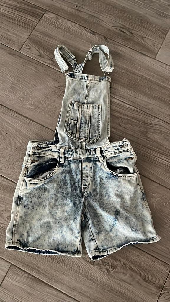 Jeans salopette maat 38/40. DENIM 1982 (23/8b), Kleding | Dames, Ophalen