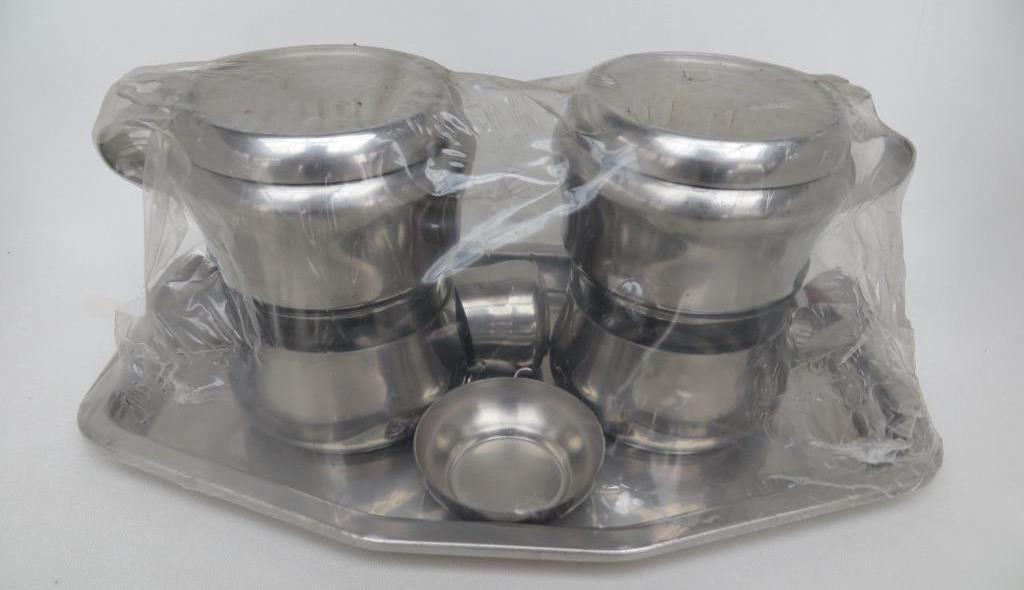 Filtres à café Duralex 2 en acier inoxydable, Neuf, Uni, Enlèvement ou Envoi, Autres matériaux