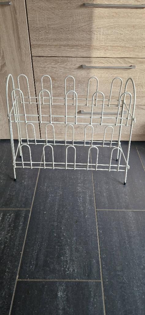 Vintage schoenenrek jaren 70, Enlèvement