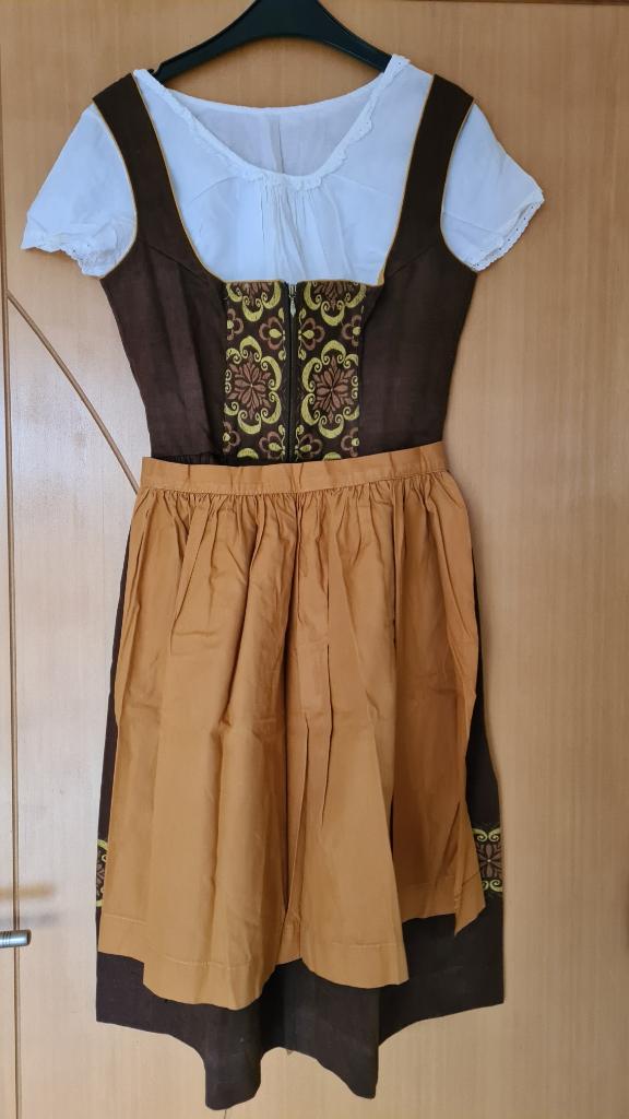 Carnavalskleding/kostuums, Kleding | Dames, Ophalen of Verzenden, Zo goed als nieuw, Maat 36 (S), Kleding