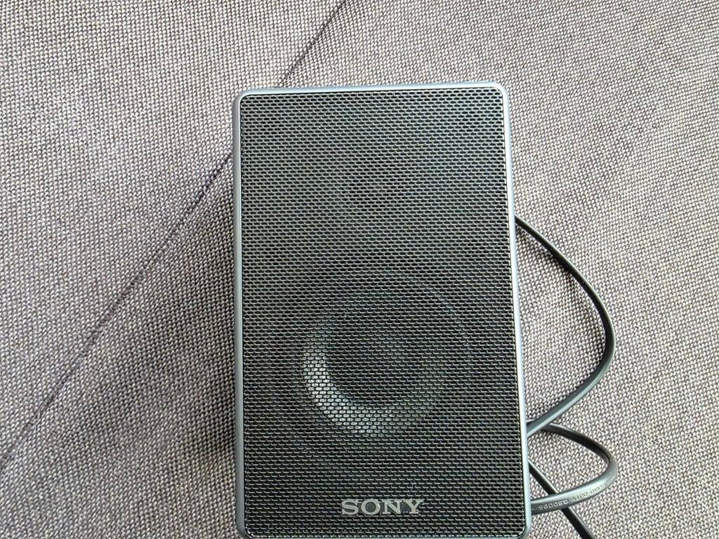 Sony luidspreker SRS ZR4, TV, Hi-fi & Vidéo, Enceintes, Enlèvement, Utilisé, Sony