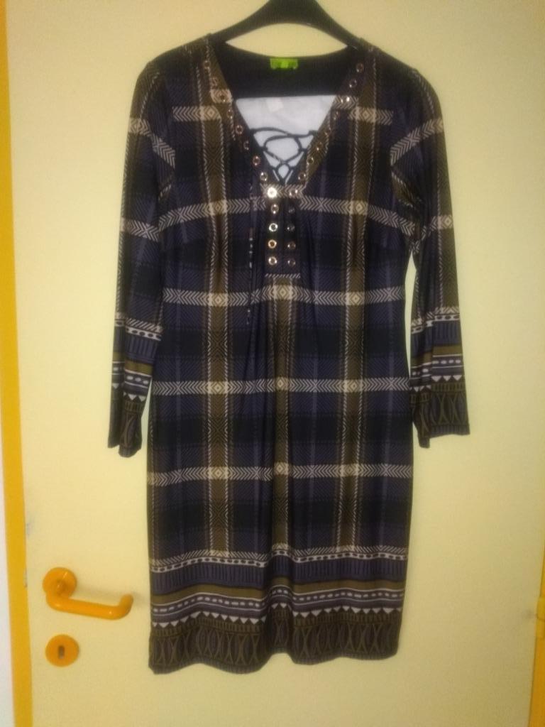 K-Design mooi zwart kleedje maat S, K-design, Taille 36 (S), Comme neuf, Enlèvement