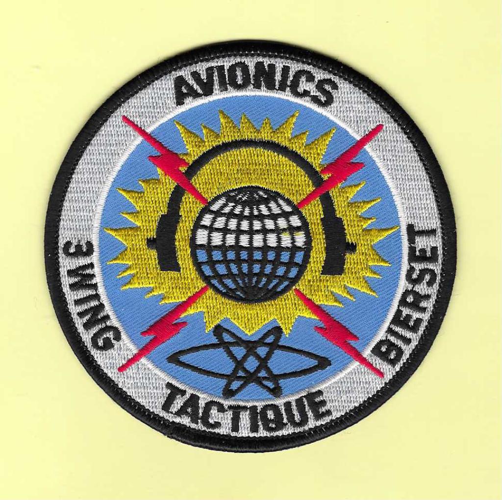 MILITARIA, Verzenden, Luchtmacht, Embleem of Badge