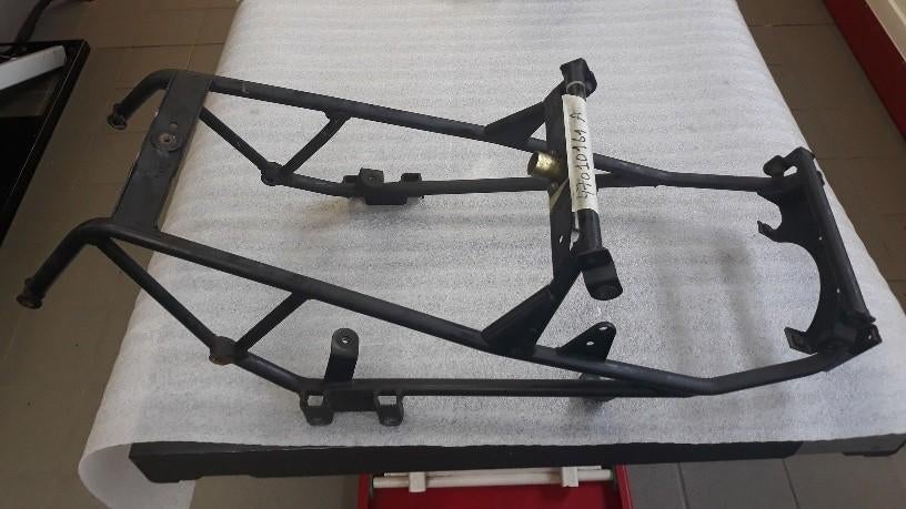 DUCATI 851 SUPFRAME 1991, Motoren, DUCATI, Gebruikt, Ophalen of Verzenden, Jackierogier@outlook.be