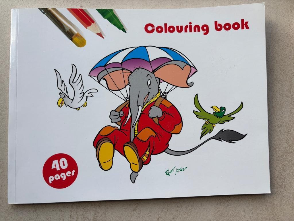 Divers kleurboeken, stickerboeken en werkboekjes, Enlèvement ou Envoi, Neuf, Garçon ou Fille, 4 ans