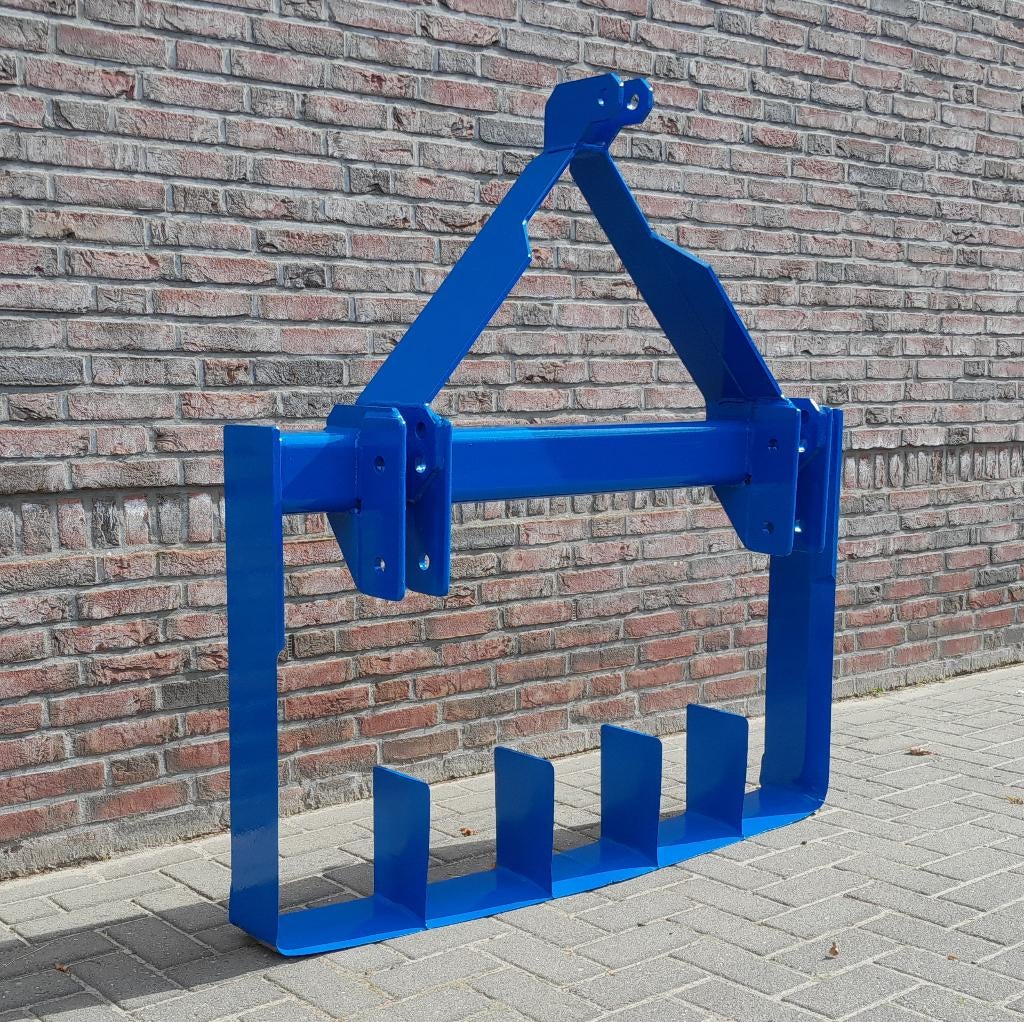 Ondersnijmes met Opstaande Rijensnijders, Ophalen, Zo goed als nieuw