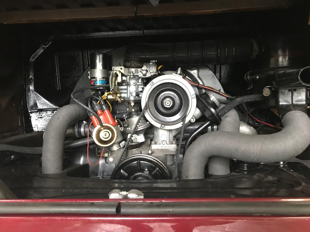 VW T2 1972 incl keuring, foto 10