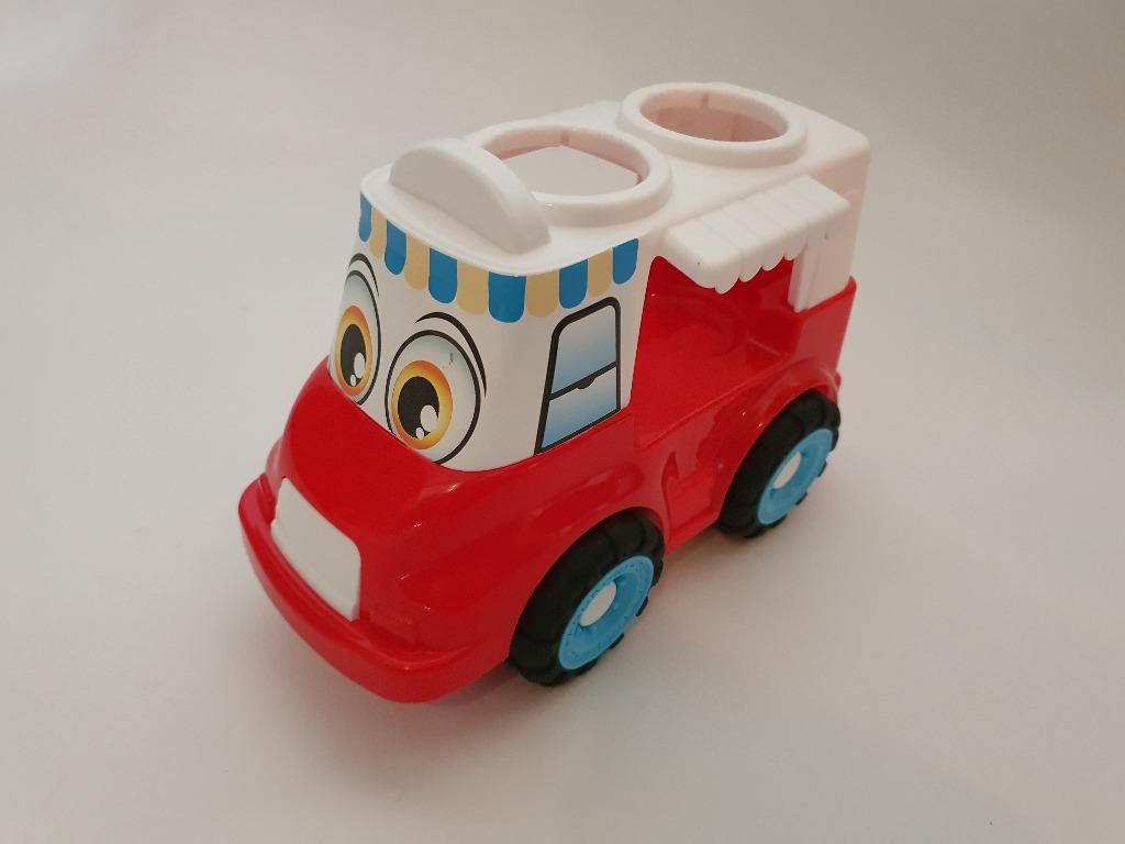 Camion glace Androni, Enlèvement ou Envoi, Utilisé