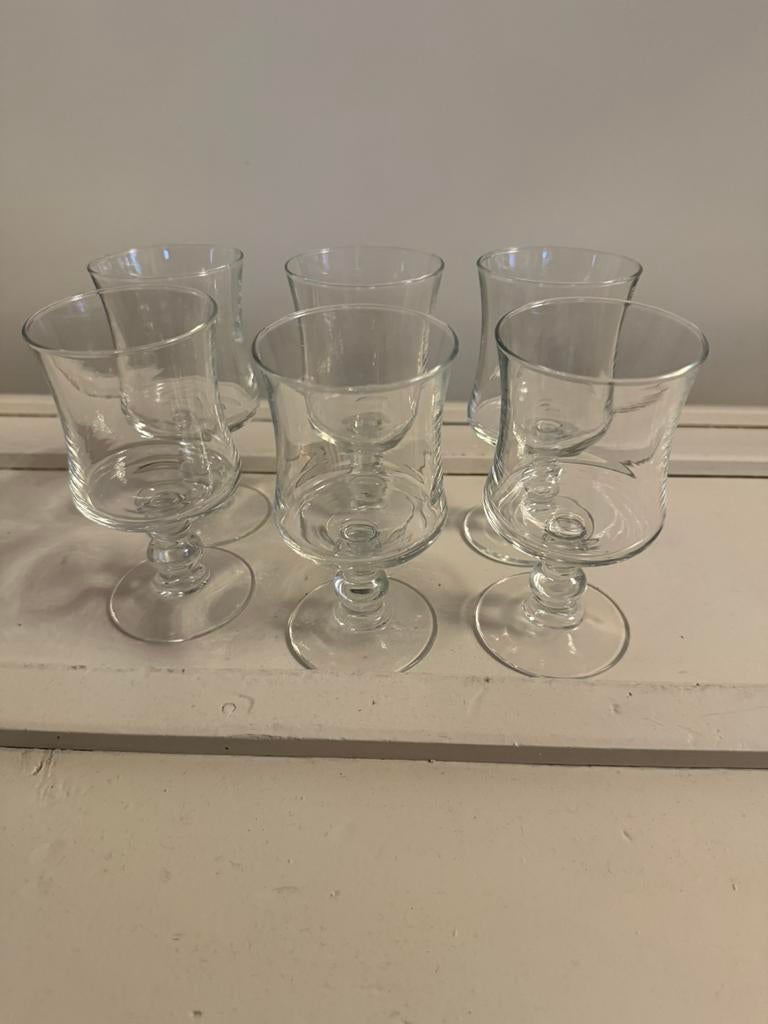 Porto glazen, Verzamelen, Glas en Drinkglazen, Ophalen of Verzenden, Zo goed als nieuw, Overige typen
