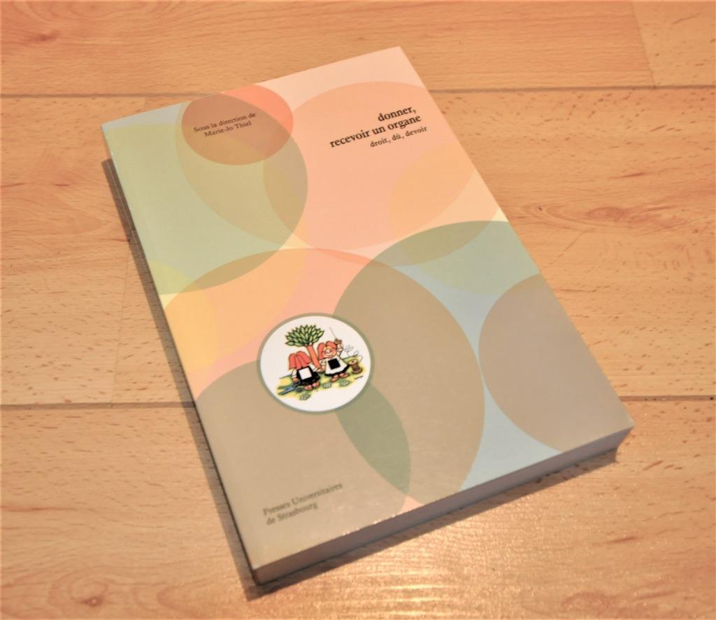 Donner, recevoir un organe , livre de Marie-Jo Thiel Neuf, Enlèvement ou Envoi, Comme neuf, Marie-Jo Thiel