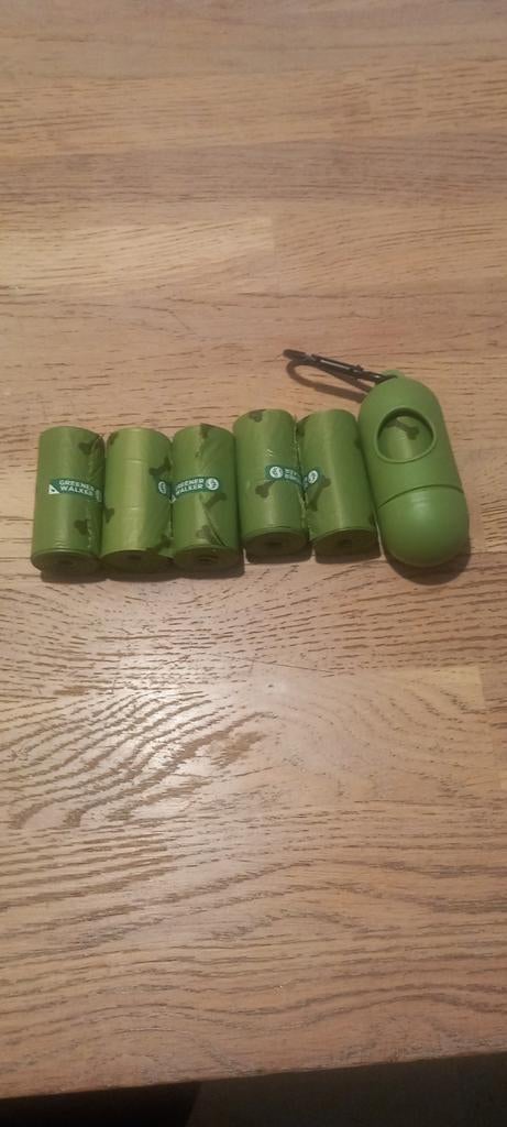 Poepzakjes, Ophalen of Verzenden